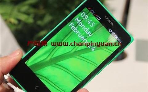 诺基亚绿色的4G手机，诺基亚最新款手机